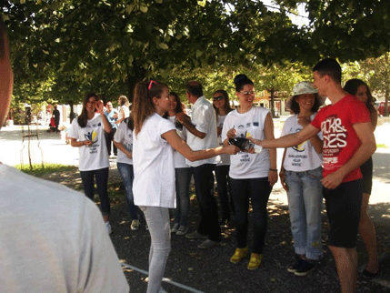 U Nikšiću obilježen Dan mladih U Nikšiću obilježen Dan mladih