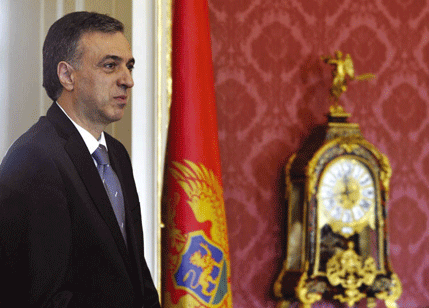 Vujanović čestitao Dan Opštine Mojkovac Vujanović čestitao Dan Opštine Mojkovac