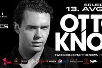 NAGRADNA IGRA: Mileni i Mariji po dvije karte za nastup DJ Otto Knows!