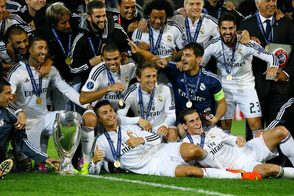 Bejl: Ronaldo pokazao šta umije Bejl: Ronaldo pokazao šta umije