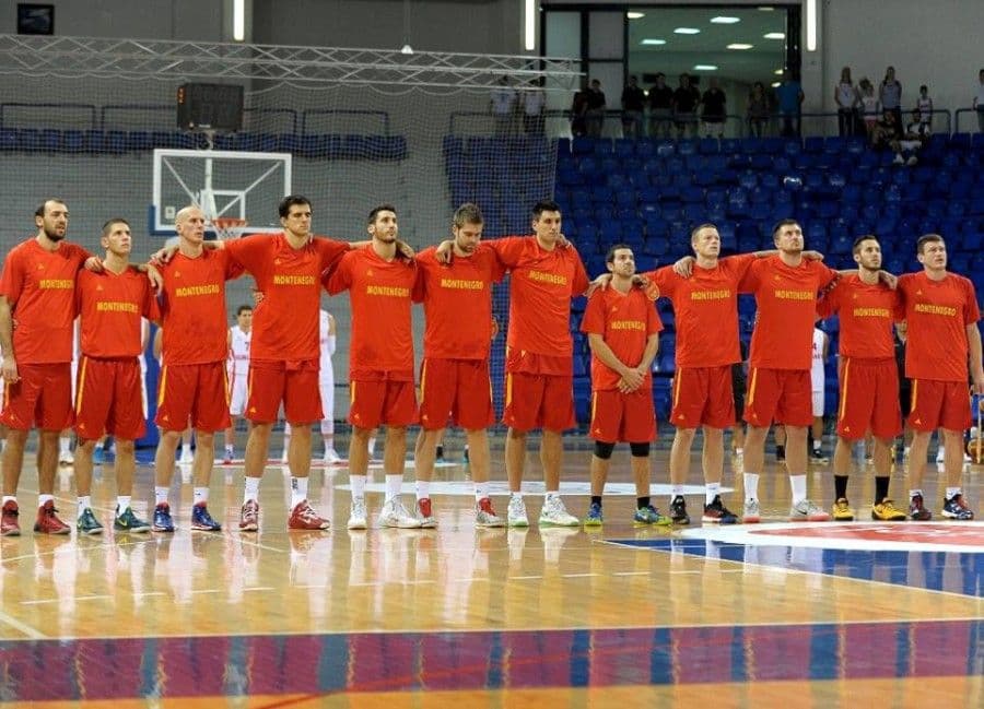 Košarkaši danas protiv Bugarske Košarkaši danas protiv Bugarske