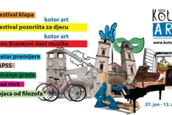 KOTOR ART: „Umjetnost varijacija“ za kraj Don Brankovih dana muzike