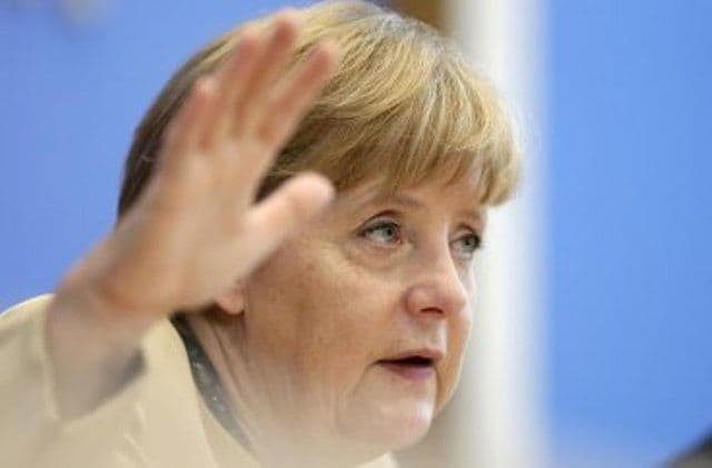 Merkel podržava akciju SAD u Iraku Merkel podržava akciju SAD u Iraku