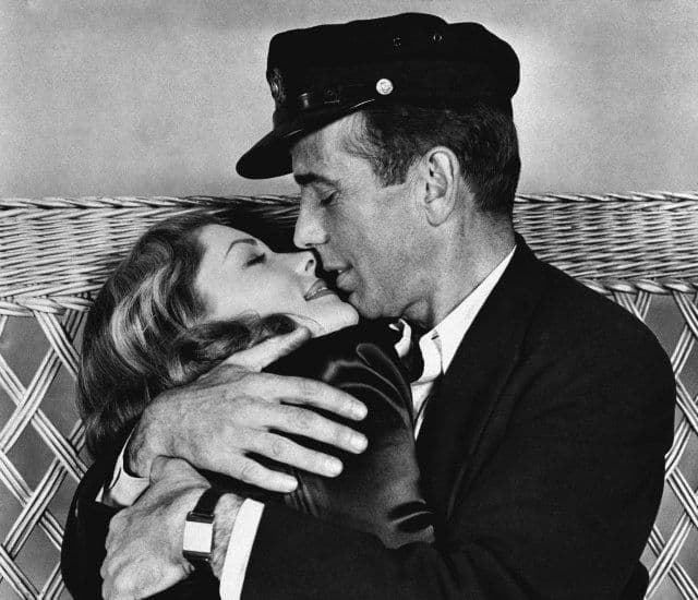 Lorin Bekol i Hemfri Bogart: Ljubav koja nije poznavala godine Lorin Bekol i Hemfri Bogart: Ljubav koja nije poznavala godine