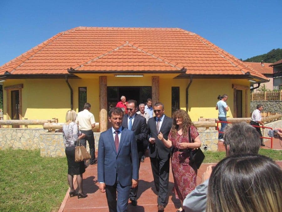 Mojkovac: Otvoren dnevni centar Mojkovac: Otvoren dnevni centar