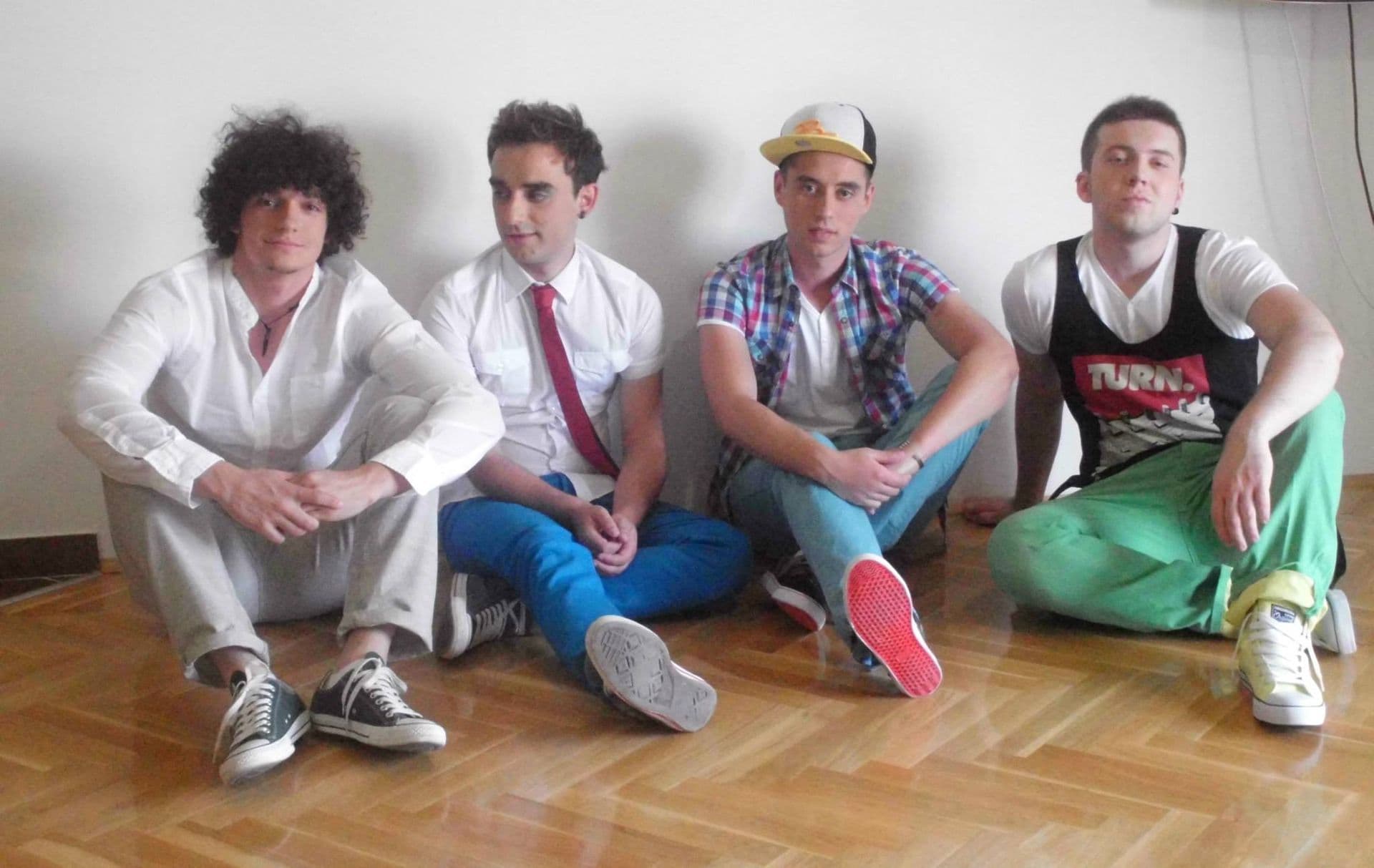 Novi singl grupe "Pogrešila roda" Novi singl grupe "Pogrešila roda"