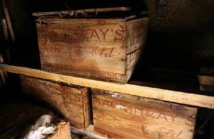 Čuvar popio viski vrijedan 102.000 dolara Čuvar popio viski vrijedan 102.000 dolara