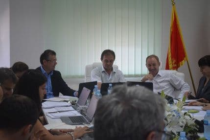 GVOZDENOVIĆ: Značajno kvalitetnije uređenje zone Morskog dobra GVOZDENOVIĆ: Značajno kvalitetnije uređenje zone Morskog dobra