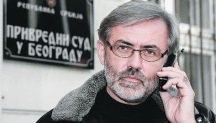 Blic: Istragu o Ćuruviji sabotirao DB Blic: Istragu o Ćuruviji sabotirao DB