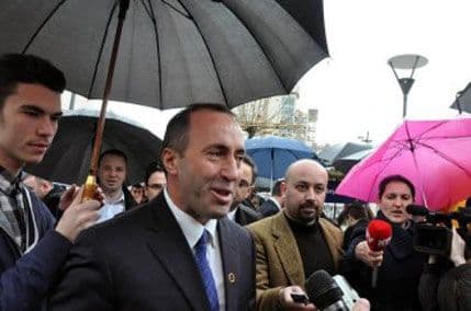 HARADINAJ: Vodiću zemlju ubrzo HARADINAJ: Vodiću zemlju ubrzo