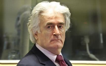 Odbijen Karadžićev zahtjev za novo suđenje Odbijen Karadžićev zahtjev za novo suđenje