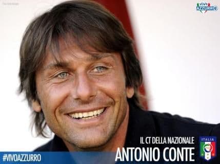 Zvanično: Antonio Konte selektor Italije Zvanično: Antonio Konte selektor Italije