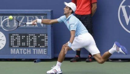 Đoković turnir u Sinsinatiju završio u osmini finala Đoković turnir u Sinsinatiju završio u osmini finala