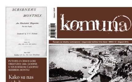 Novo izdanje časopisa Komun@ Novo izdanje časopisa Komun@