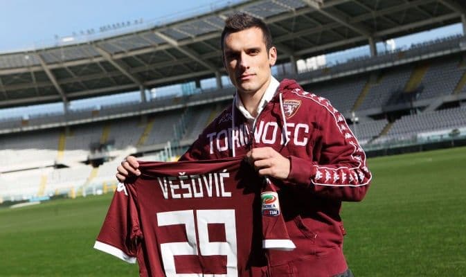 Torino se odriče Vešovića? Torino se odriče Vešovića?