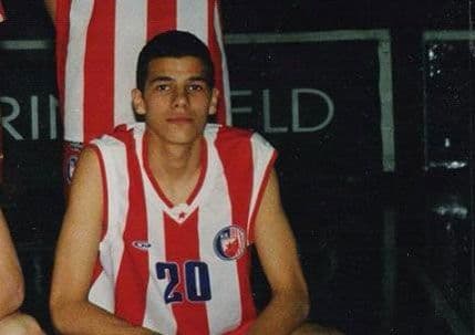 Bivši košarkaš švercovao kokain Bivši košarkaš švercovao kokain