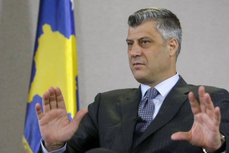 Tači: Specijalni sud u januaru Tači: Specijalni sud u januaru