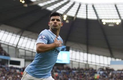 Aguero u Sitiju do 2019. godine Aguero u Sitiju do 2019. godine