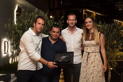 Dukley Beach Lounge-u uručena nagrada World’s Finest Clubs (VIDEO) Dukley Beach Lounge-u uručena nagrada World’s Finest Clubs (VIDEO)