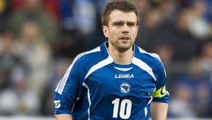 Misimović se povukao iz reprezentacije BiH Misimović se povukao iz reprezentacije BiH