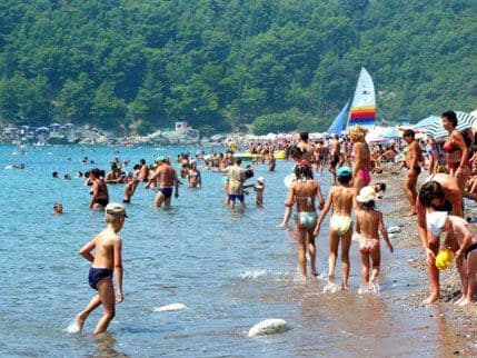 NTO: U Crnoj Gori šest odsto više turista u odnosu na isti period prošle godine NTO: U Crnoj Gori šest odsto više turista u odnosu na isti period prošle godine