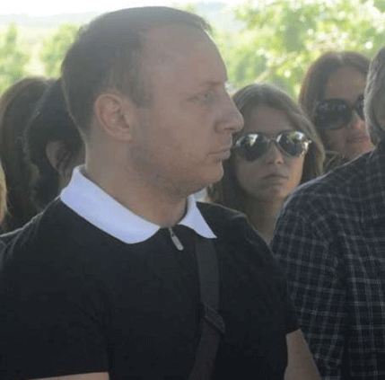 Zoran Ajković Ajkula izručen Srbiji Zoran Ajković Ajkula izručen Srbiji