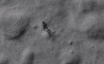 VIDEO: Da li je NASA uslikala vanzemaljca na Mjesecu? VIDEO: Da li je NASA uslikala vanzemaljca na Mjesecu?