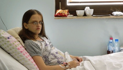 Ovo je Jovana, djevojka koja je ostala bez novog srca zbog oca Joila Ovo je Jovana, djevojka koja je ostala bez novog srca zbog oca Joila