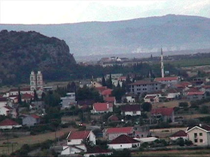 Tuča u Tuzima, ima povrijeđenih Tuča u Tuzima, ima povrijeđenih