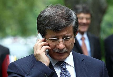 Davutoglu favorit za premijera Turske Davutoglu favorit za premijera Turske