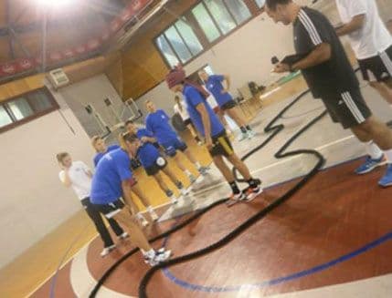 "Plave" završile pripreme na Kopaoniku "Plave" završile pripreme na Kopaoniku