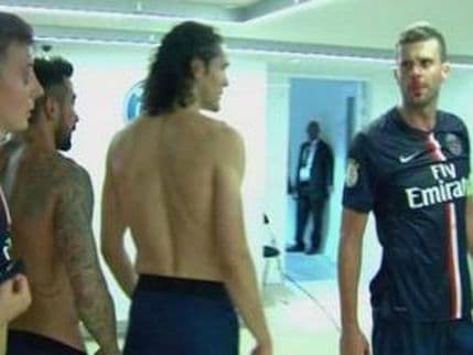 Skandal u tunelu: Brandao slomio nos Tijagu Moti Skandal u tunelu: Brandao slomio nos Tijagu Moti