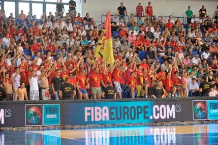 KSCG: Rigorozne kontrole navijača na meču protiv Izraela KSCG: Rigorozne kontrole navijača na meču protiv Izraela