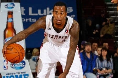 Bivši plejmejker Budućnosti u NBA ligi Bivši plejmejker Budućnosti u NBA ligi