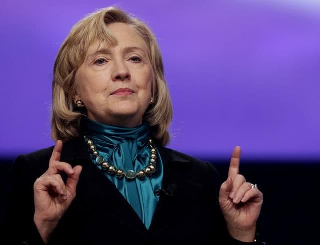 Njemačka špijunirala Hilari Klinton? Njemačka špijunirala Hilari Klinton?