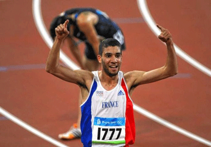 Opametio se: Osvojio zlato bez skidanja majice Opametio se: Osvojio zlato bez skidanja majice