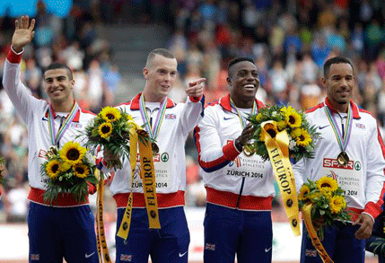 Završeno EP u atletici, Britanci najbolji Završeno EP u atletici, Britanci najbolji