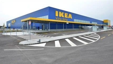 Zagrebačka „Ikea“ vraća PDV kupcima iz Srbije Zagrebačka „Ikea“ vraća PDV kupcima iz Srbije