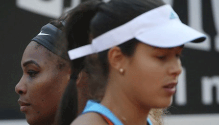 Serena Vilijams prejaka za Anu Ivanović Serena Vilijams prejaka za Anu Ivanović