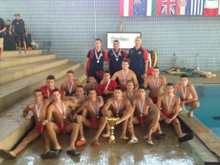 Kadeti pobijedili Srbiju, Gojković: Zasluženo smo osvojili zlato Kadeti pobijedili Srbiju, Gojković: Zasluženo smo osvojili zlato