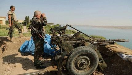 Kurdi preuzeli kontrolu nad najvećom hidrocentralom u Iraku Kurdi preuzeli kontrolu nad najvećom hidrocentralom u Iraku