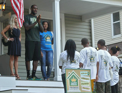 Ledeni izazov: Lebron izazvao Obamu (VIDEO) Ledeni izazov: Lebron izazvao Obamu (VIDEO)