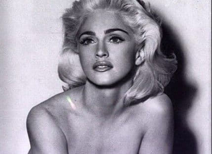 Madona toplesom obilježila 56. rođendan Madona toplesom obilježila 56. rođendan