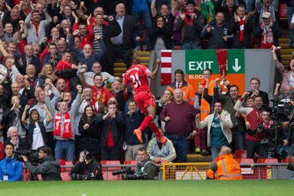 Liverpul krenuo sa pobjedom, Sterling blistao Liverpul krenuo sa pobjedom, Sterling blistao