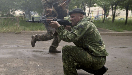 Moskva: Nijesmo isporučili oružje na istok Ukrajine Moskva: Nijesmo isporučili oružje na istok Ukrajine