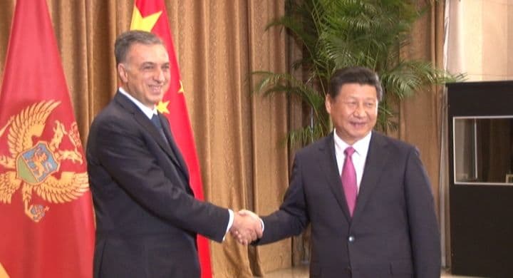 Vujanović sa Đinpingom: Kineske kompanije spremne da započnu izgradnju autoputa (VIDEO) Vujanović sa Đinpingom: Kineske kompanije spremne da započnu izgradnju autoputa (VIDEO)