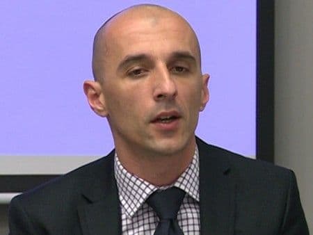 Kojičić: Istopolne zajednice u CG za 5 godina Kojičić: Istopolne zajednice u CG za 5 godina