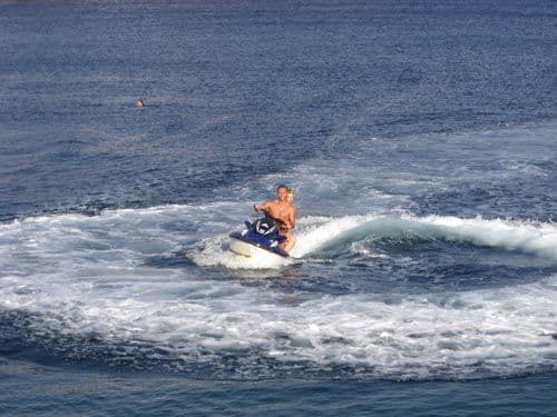 Vozač skutera u pritvoru Vozač skutera u pritvoru