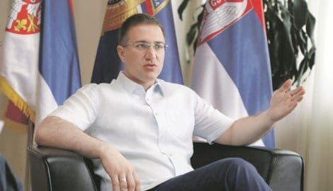 Stefanović: Snežana Divac nije usmrtila Luku Jovanovića, uskoro hapšenje osumnjičenog Stefanović: Snežana Divac nije usmrtila Luku Jovanovića, uskoro hapšenje osumnjičenog