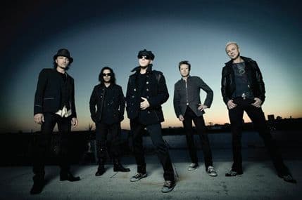 Scorpions slave 50 godina rada turnejom i novim albumom Scorpions slave 50 godina rada turnejom i novim albumom